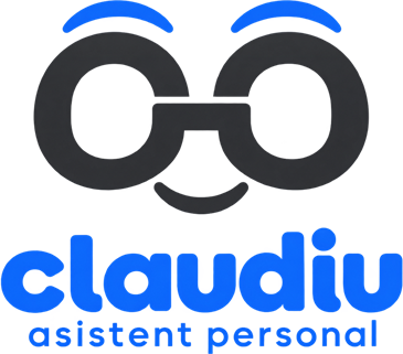 Claudiu - asistent personal
